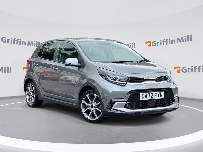 Main listing image - Kia Picanto