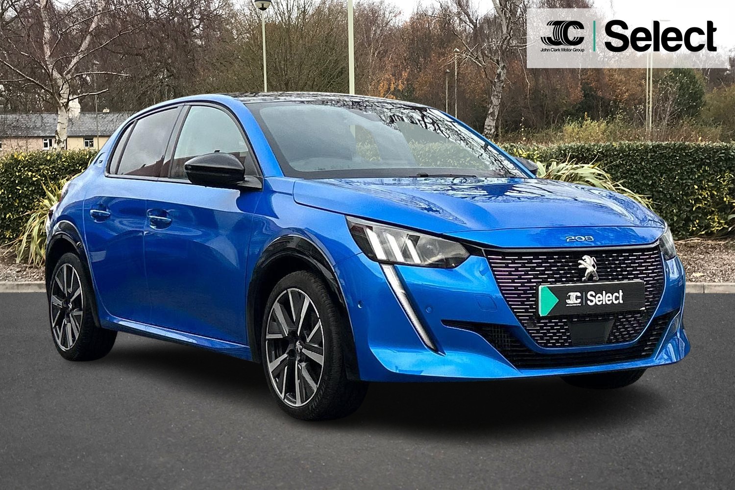 Main listing image - Peugeot 208