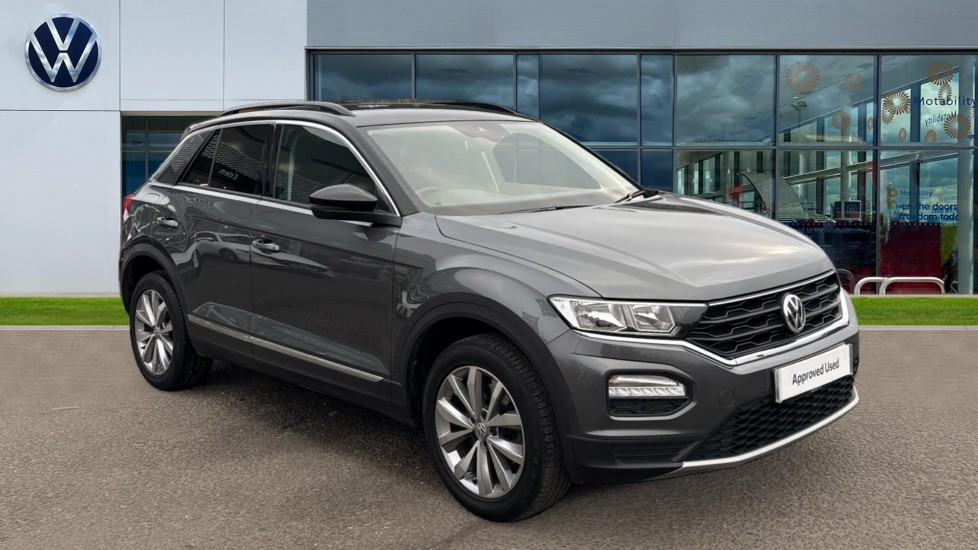 Main listing image - Volkswagen T-Roc