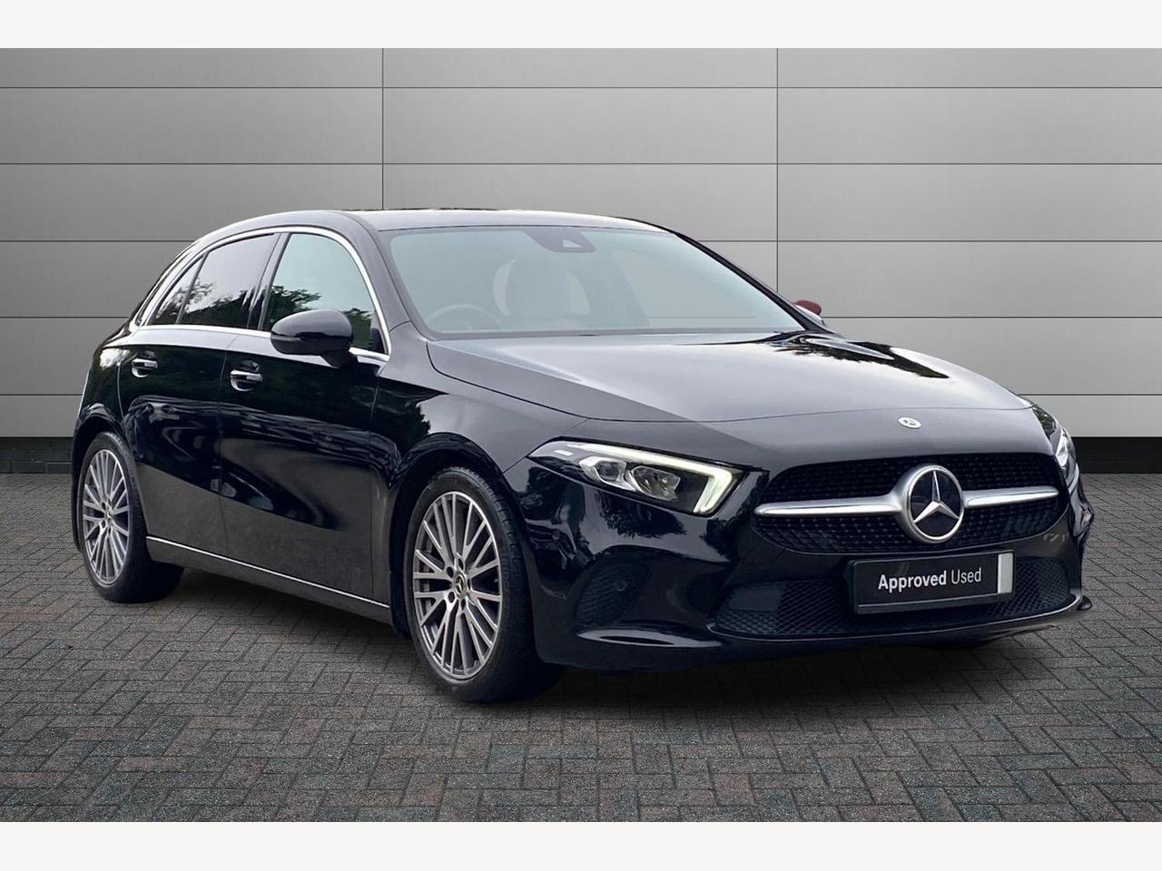 Main listing image - Mercedes-Benz A-Class