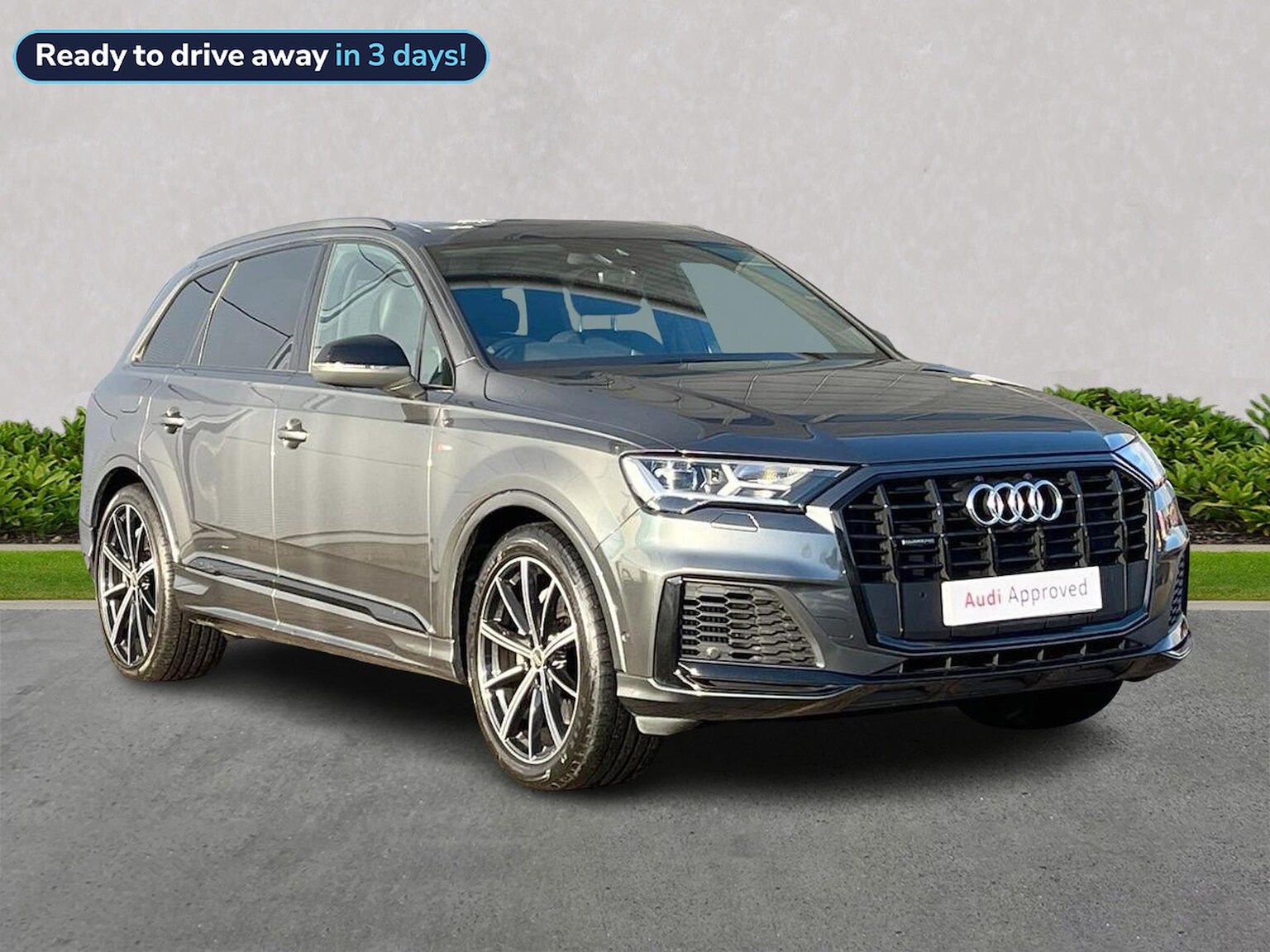 Main listing image - Audi Q7