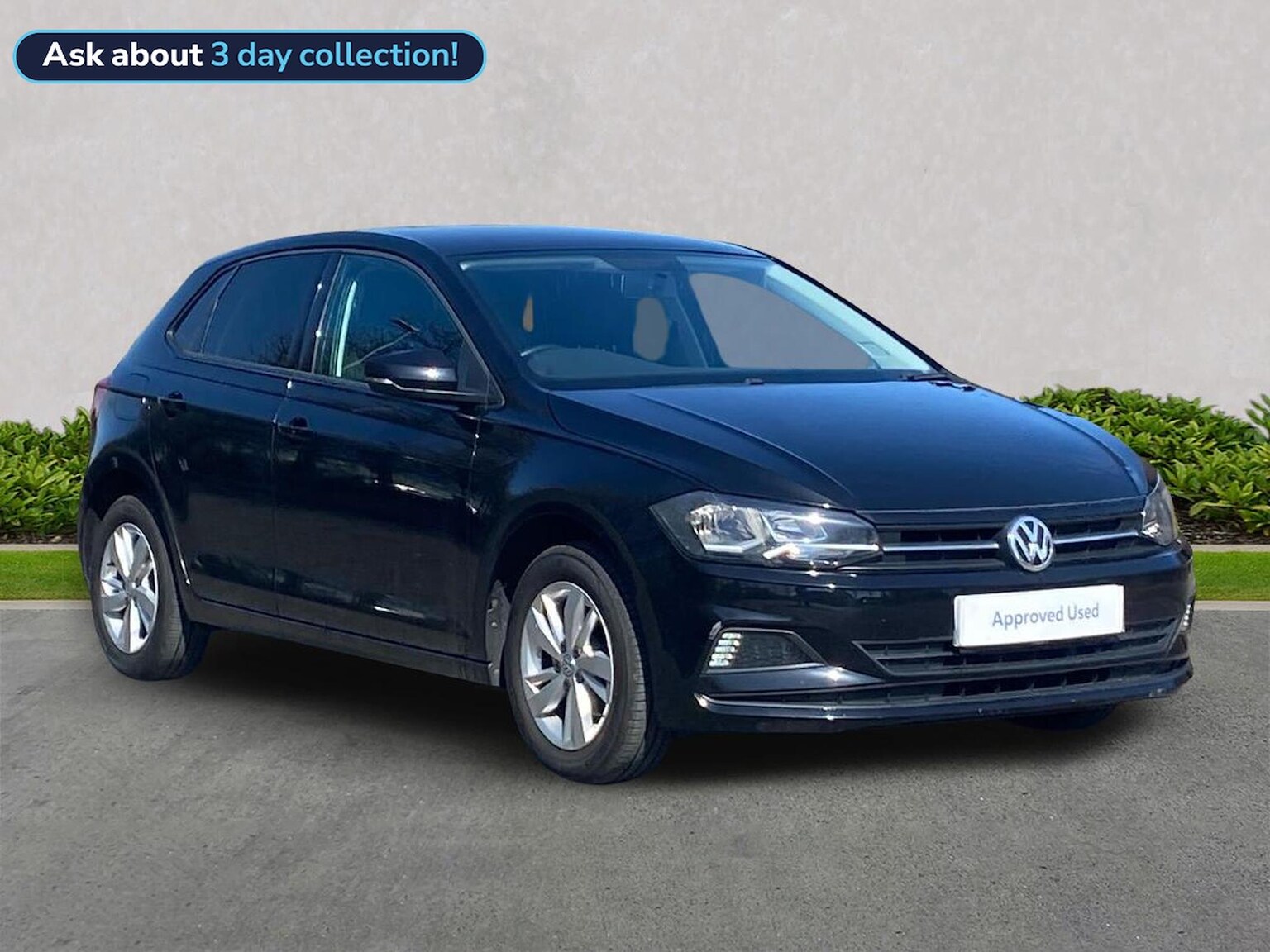 Main listing image - Volkswagen Polo