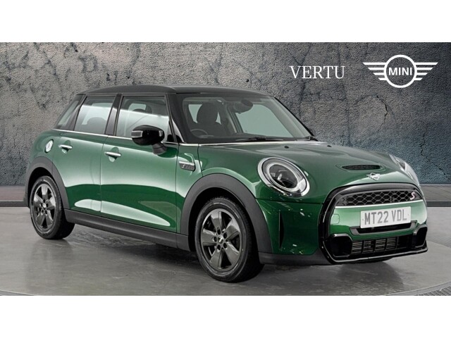 Main listing image - MINI Hatchback 5dr