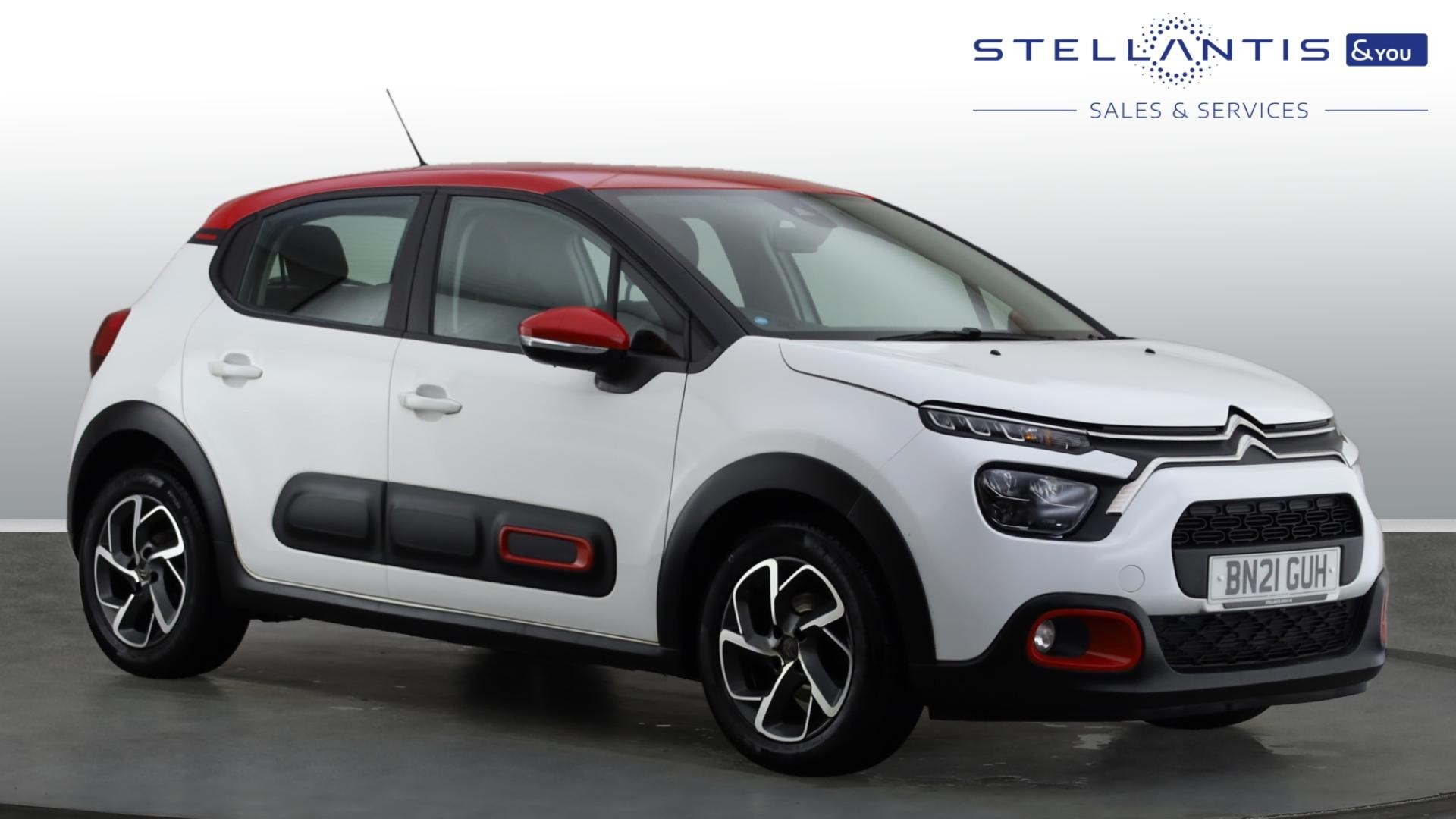 Main listing image - Citroen C3