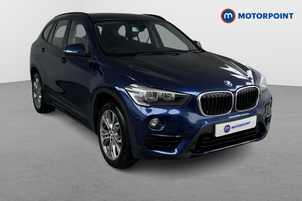 Main listing image - BMW X1