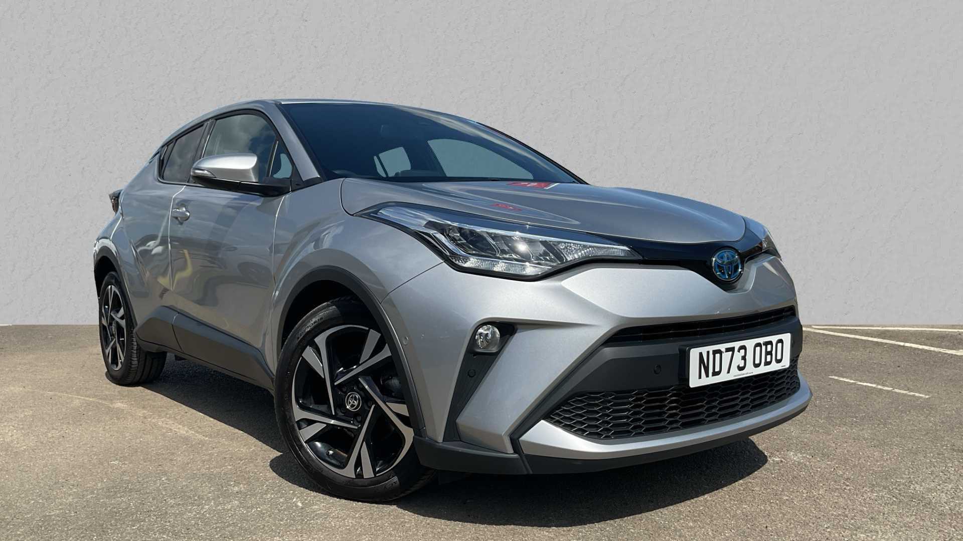Main listing image - Toyota C-HR