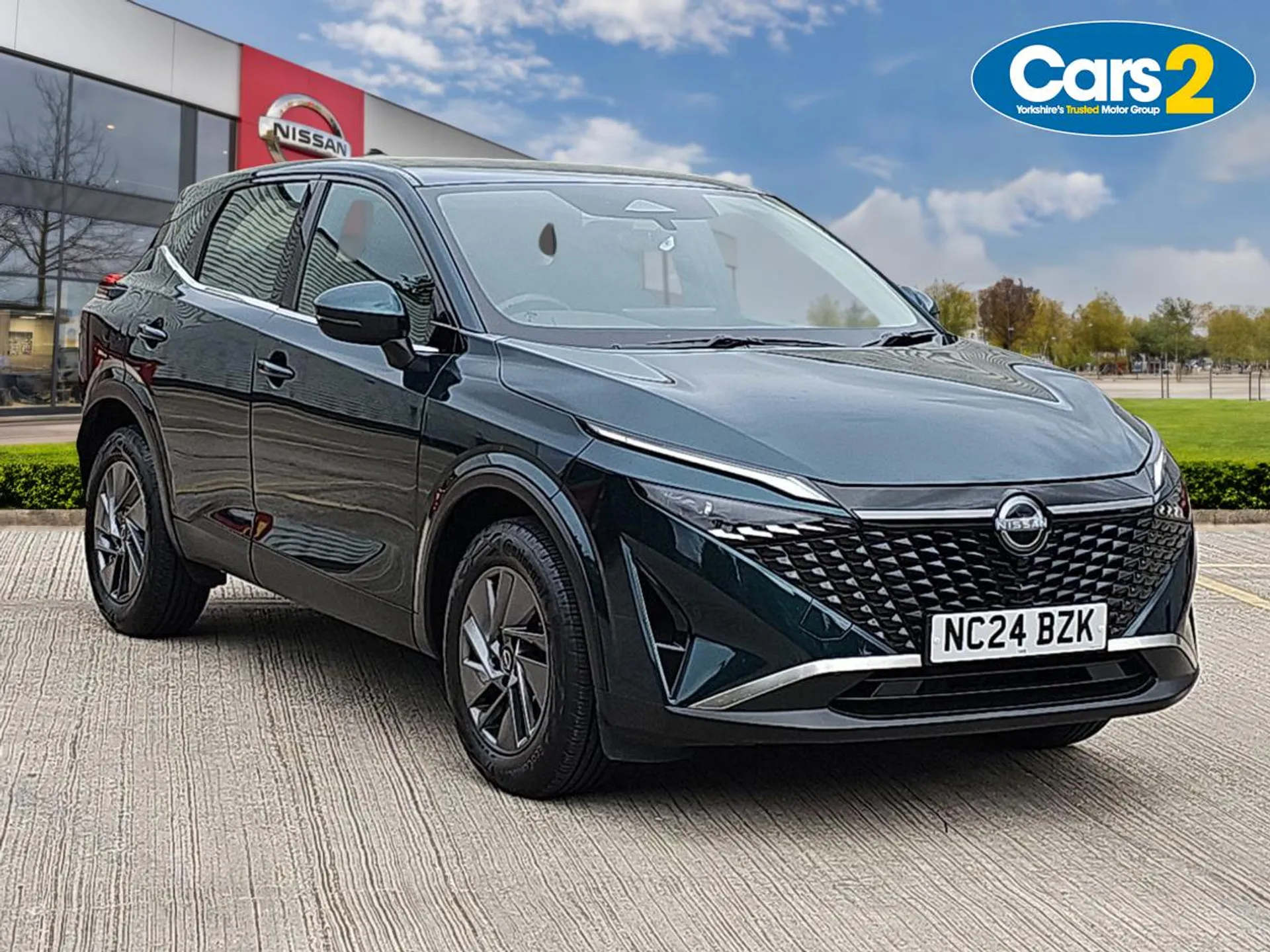 Main listing image - Nissan Qashqai