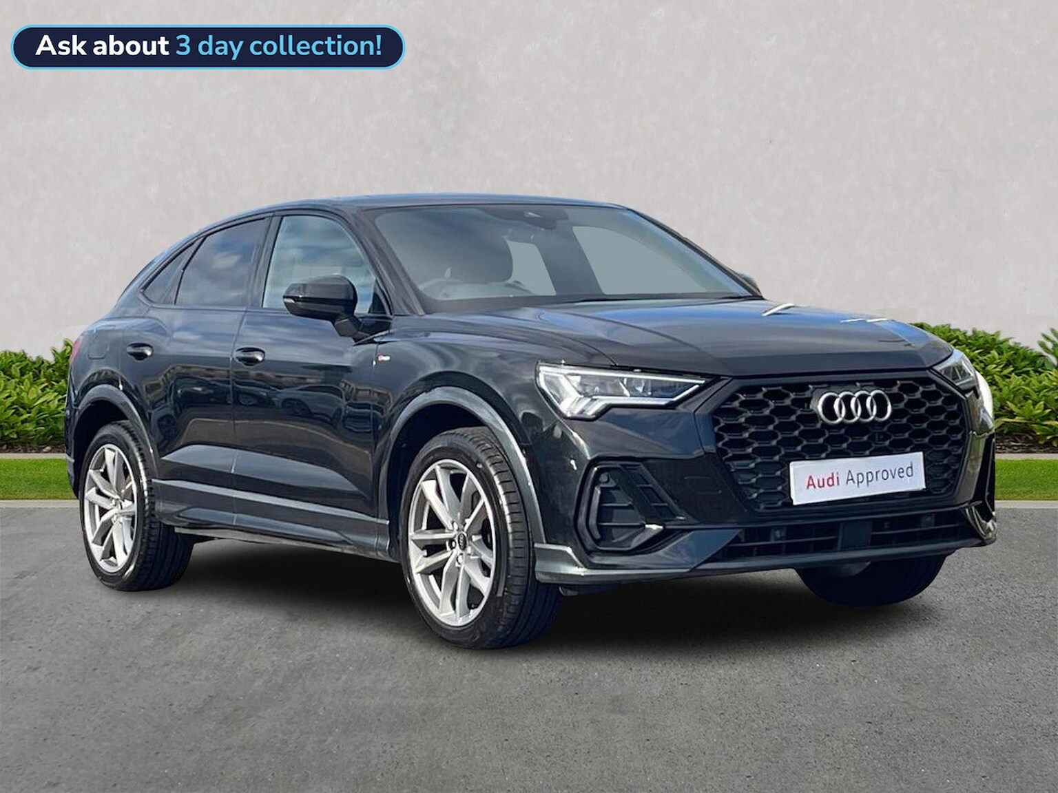 Main listing image - Audi Q3