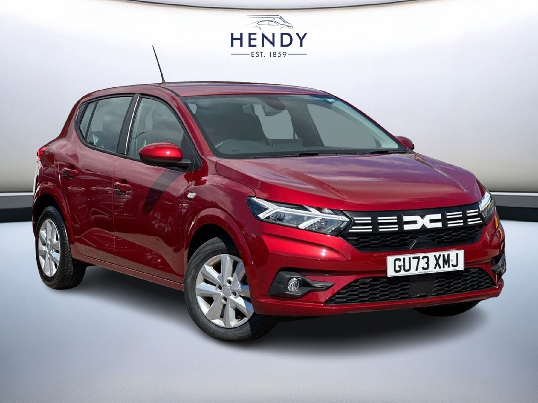 Main listing image - Dacia Sandero