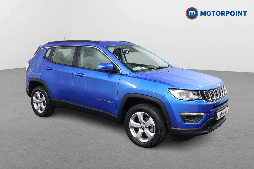 Main listing image - Jeep Compass