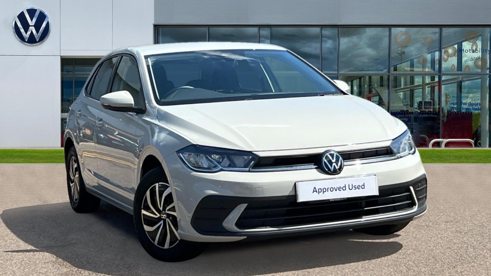 Main listing image - Volkswagen Polo