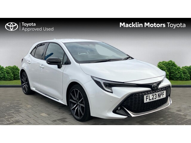 Main listing image - Toyota Corolla