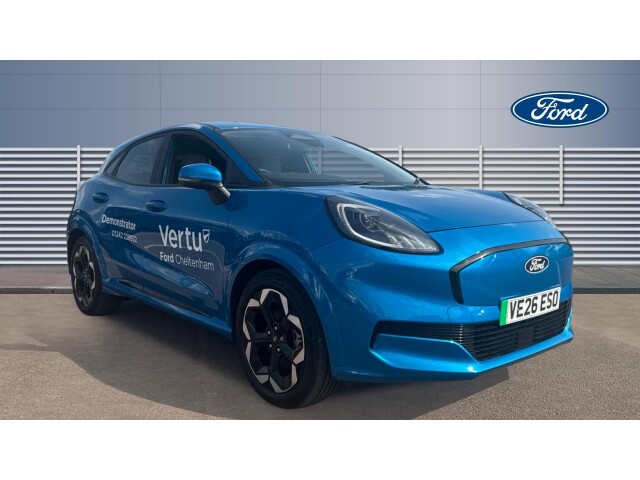 Main listing image - Ford Puma