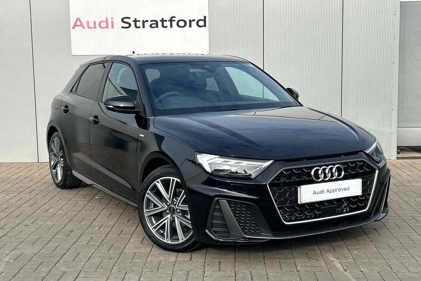 Main listing image - Audi A1