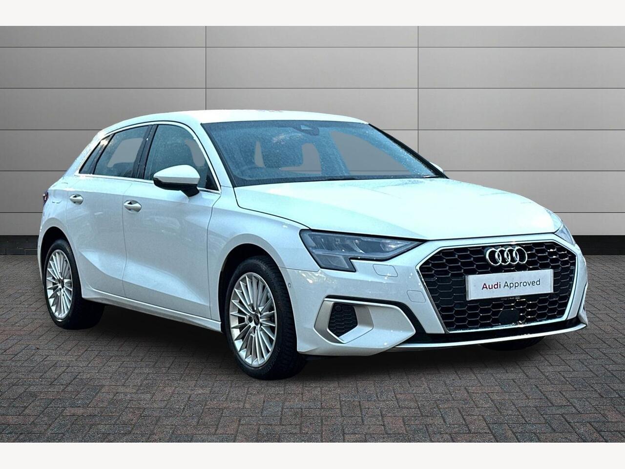 Main listing image - Audi A3
