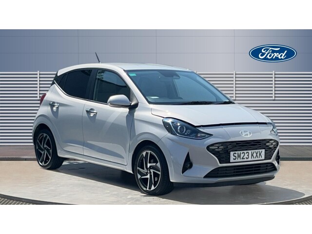 Main listing image - Hyundai i10