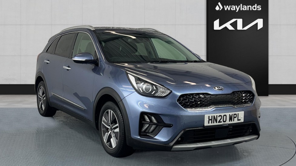 Main listing image - Kia Niro