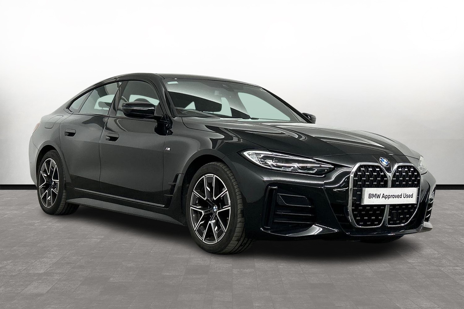 Main listing image - BMW 4 Series Gran Coupe