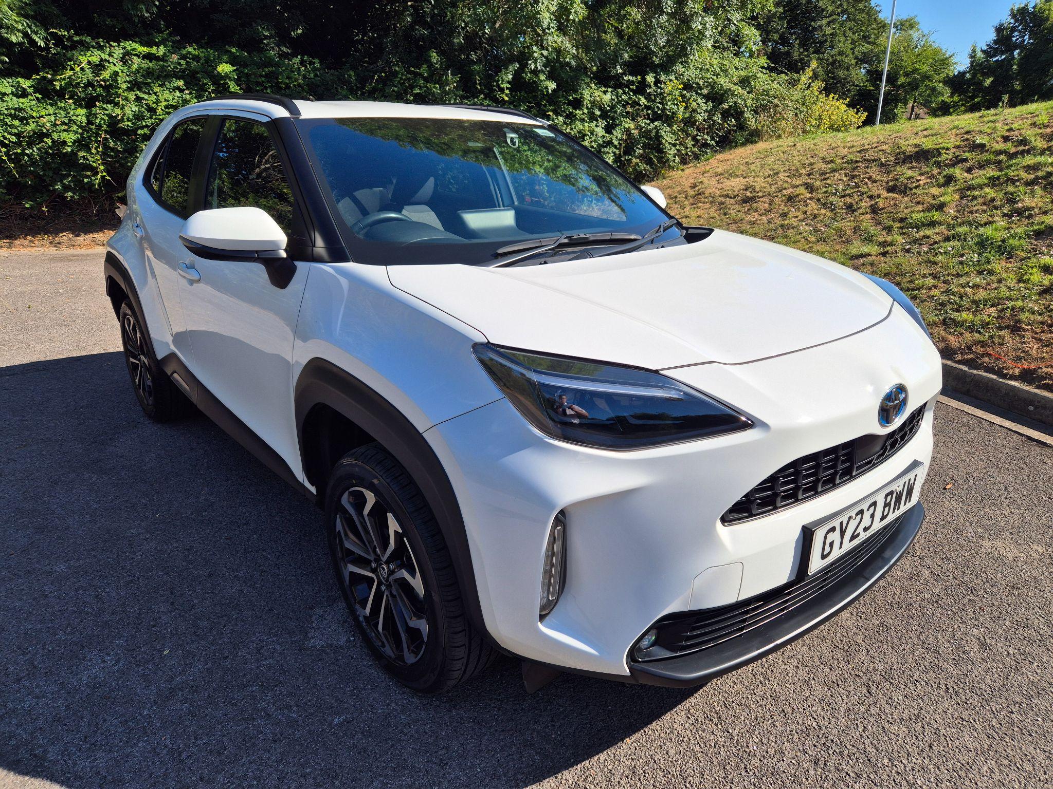 Main listing image - Toyota Yaris Cross