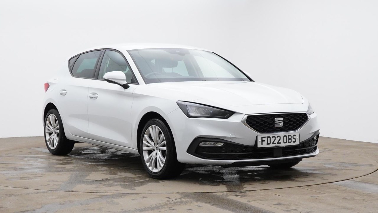 Main listing image - SEAT Leon