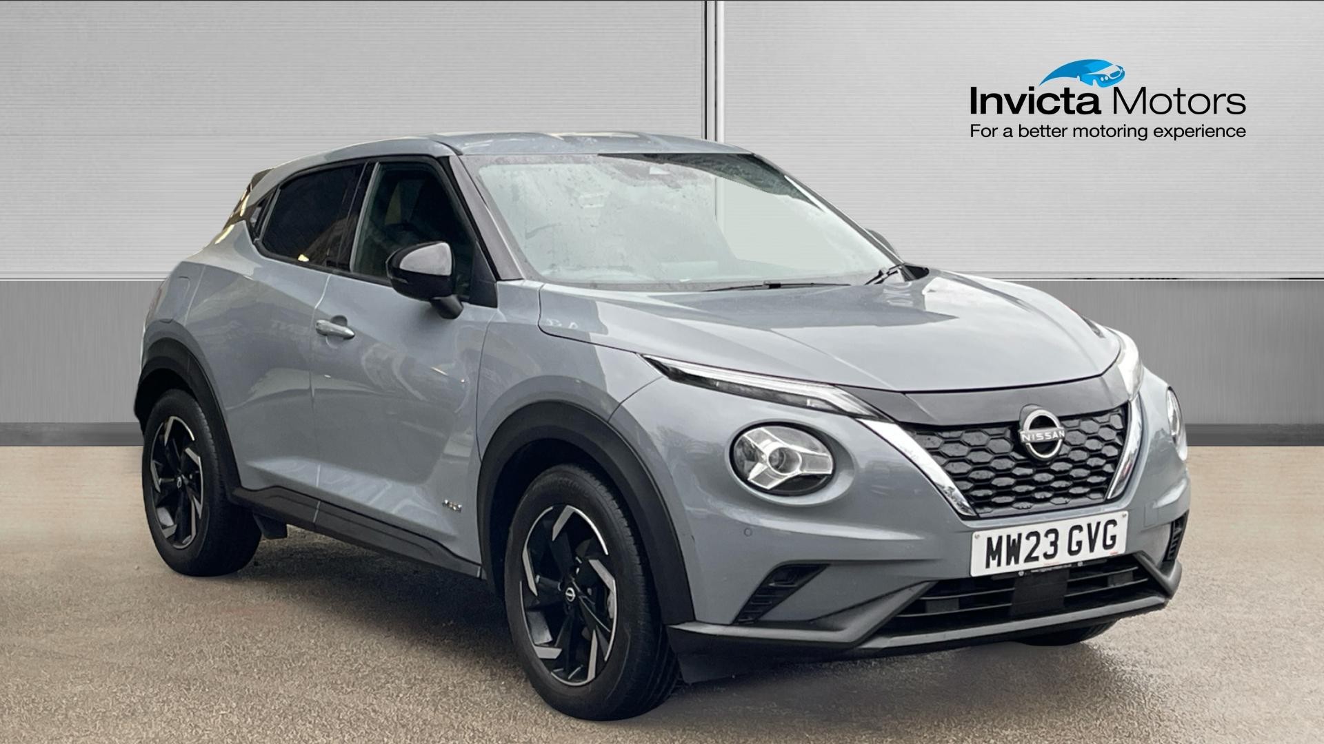 Main listing image - Nissan Juke