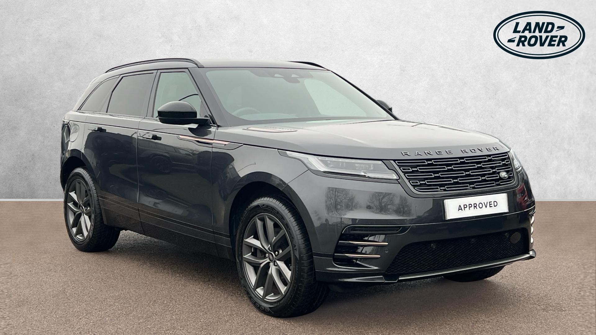 Main listing image - Land Rover Range Rover Velar