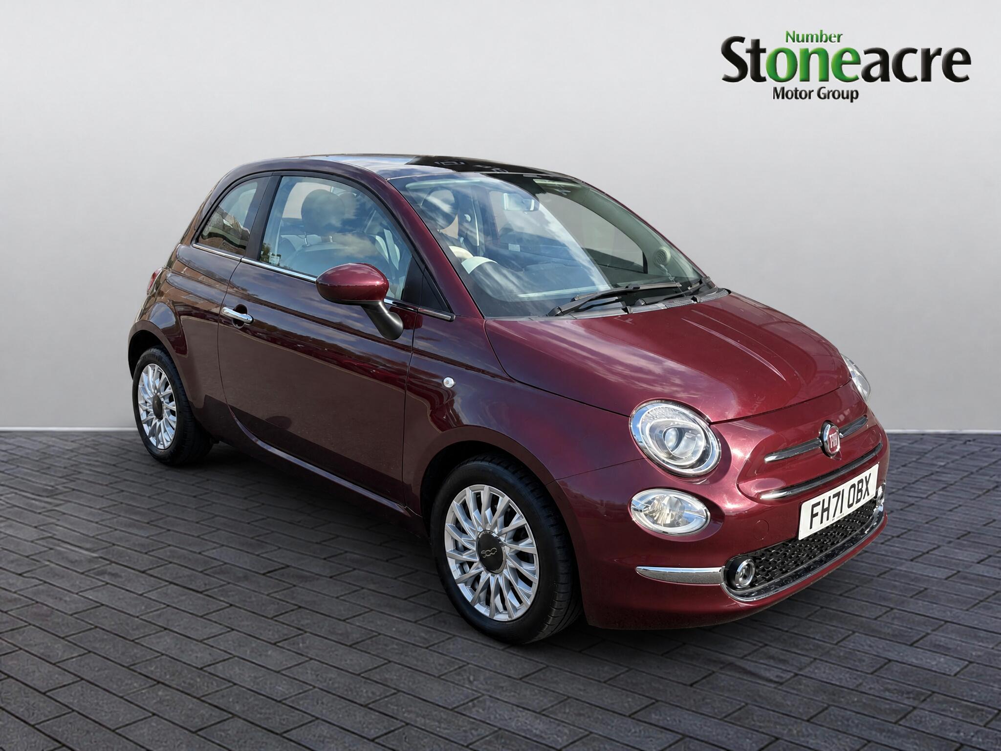 Main listing image - Fiat 500