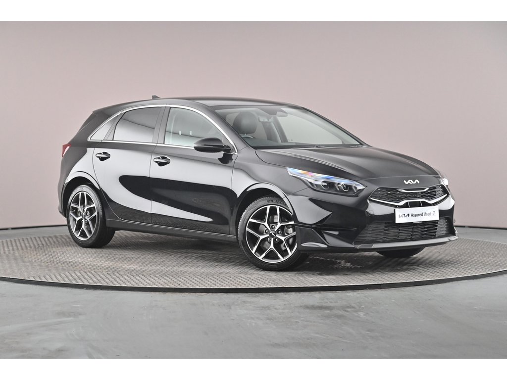 Main listing image - Kia Ceed