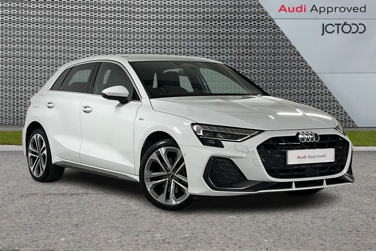 Main listing image - Audi A3
