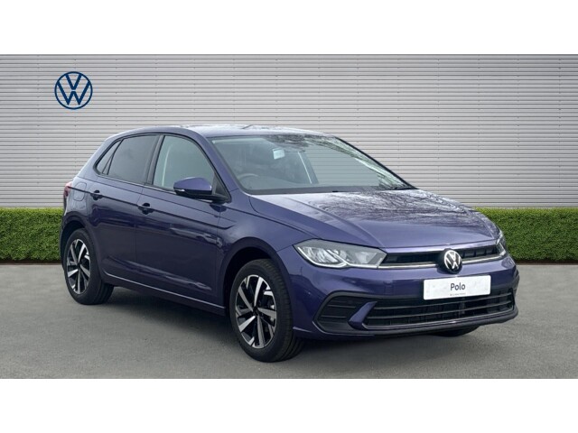 Main listing image - Volkswagen Polo