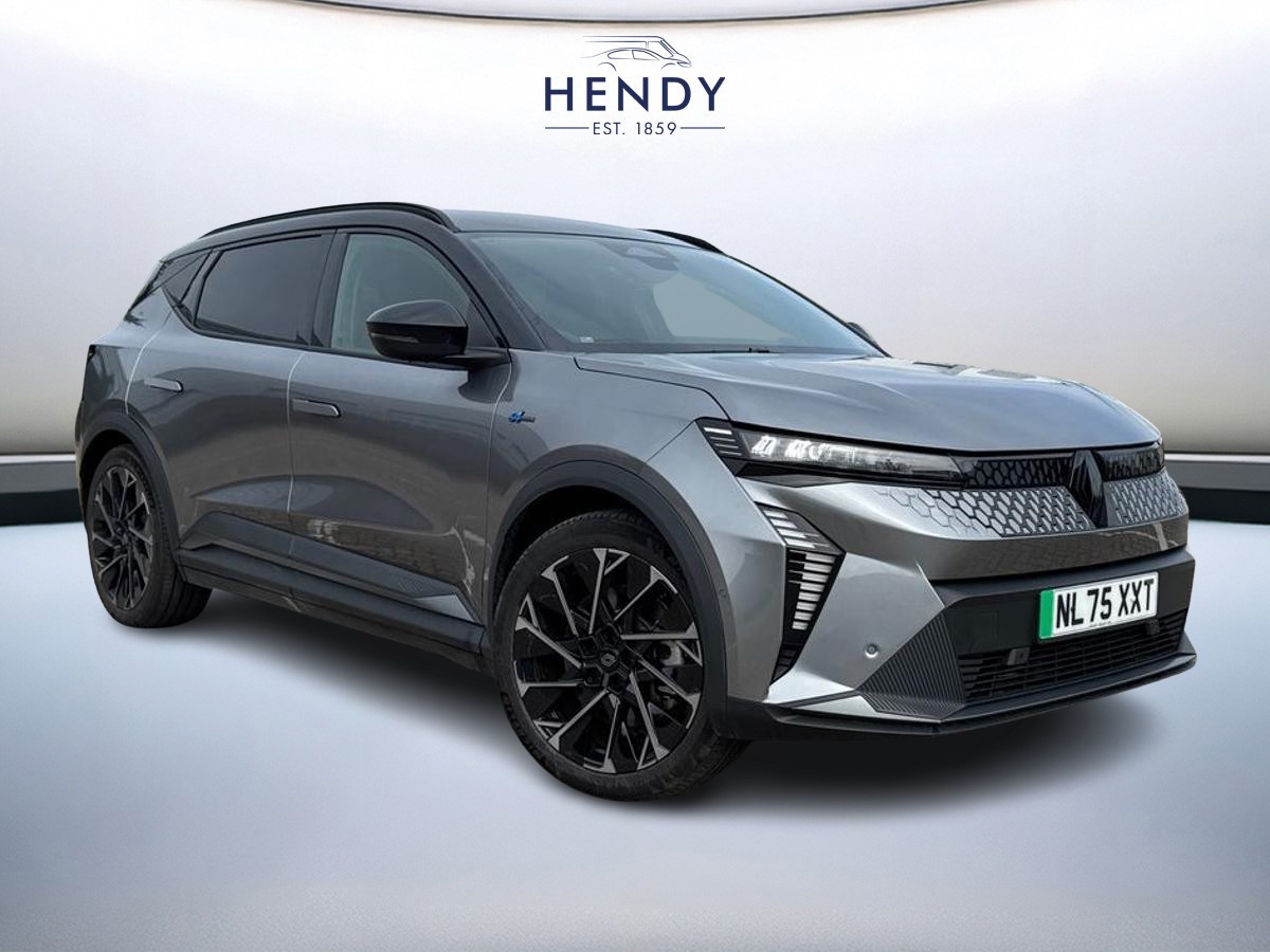 Main listing image - Renault Scenic