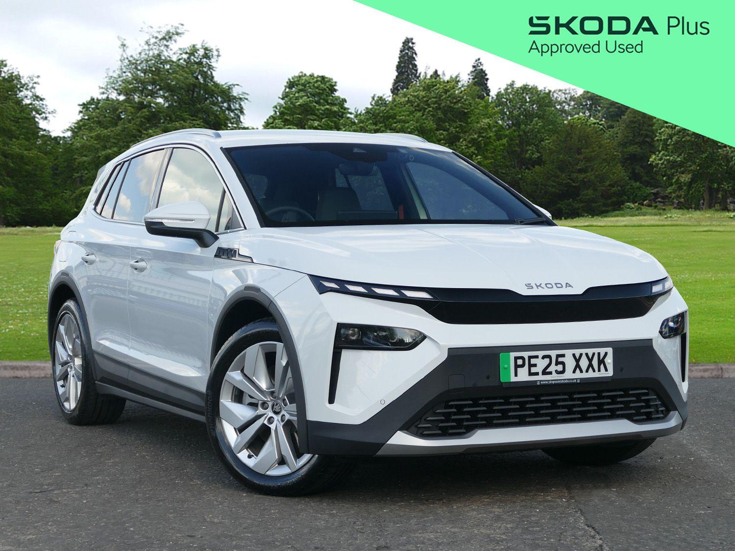 Main listing image - Skoda Elroq
