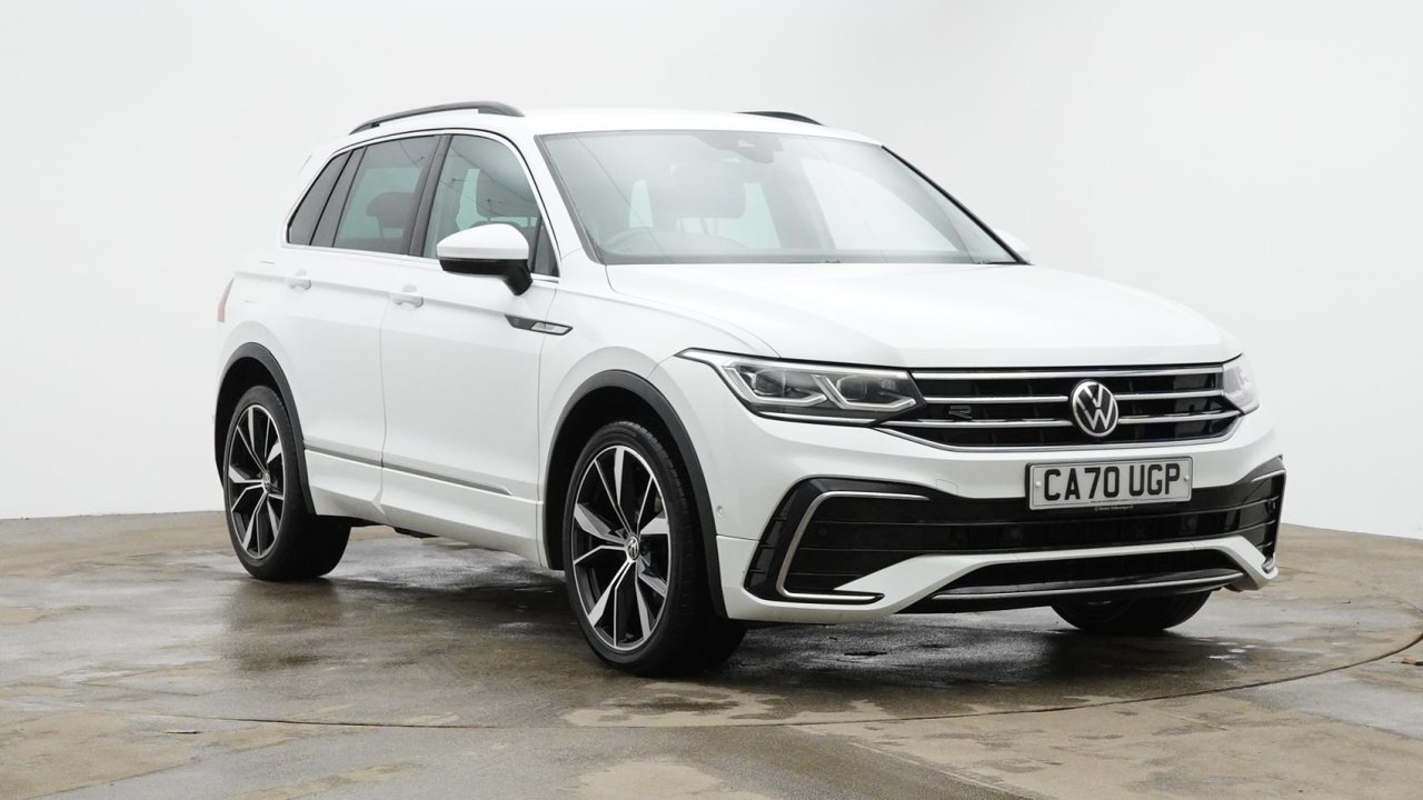 Main listing image - Volkswagen Tiguan