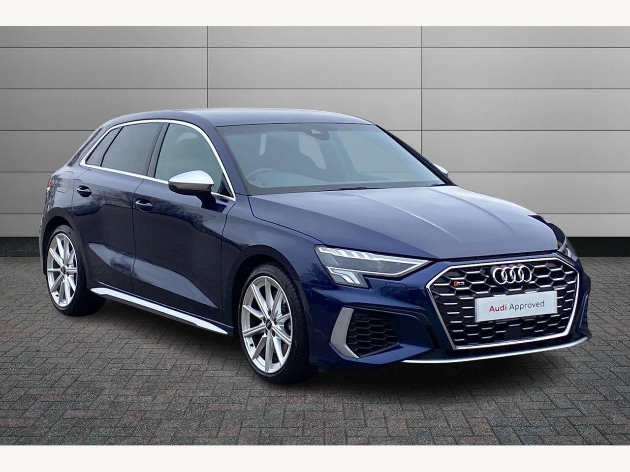 Main listing image - Audi S3