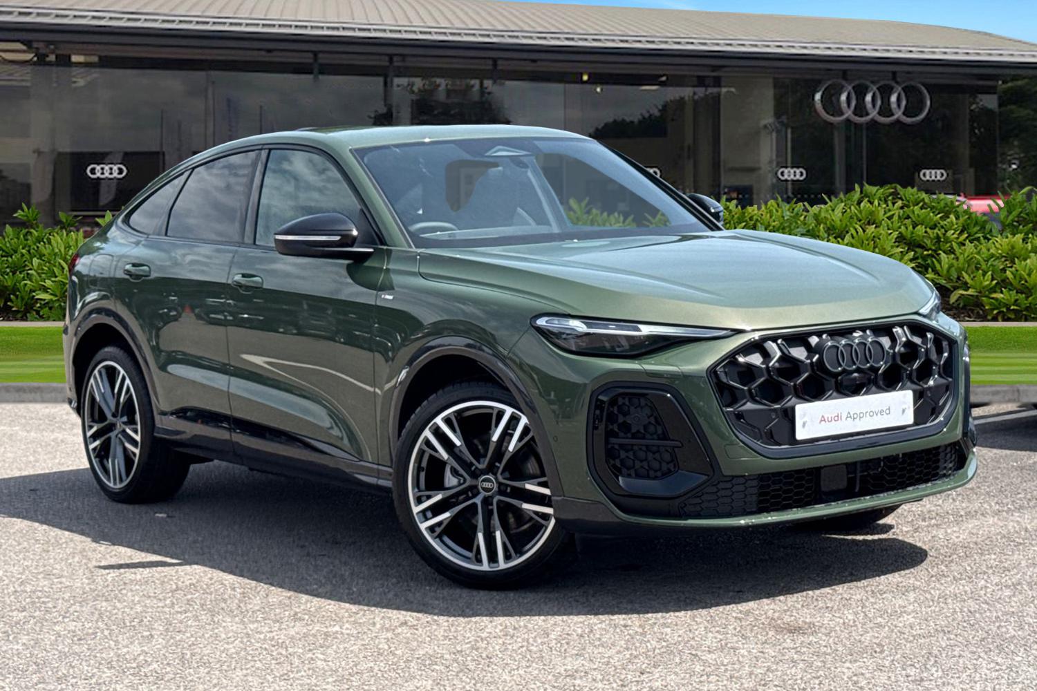 Main listing image - Audi Q5
