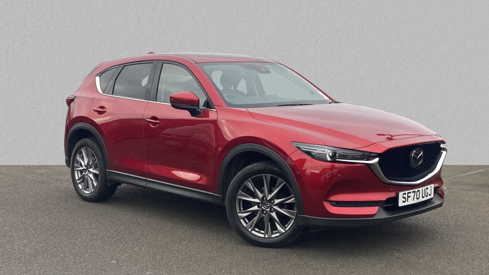 Main listing image - Mazda CX-5