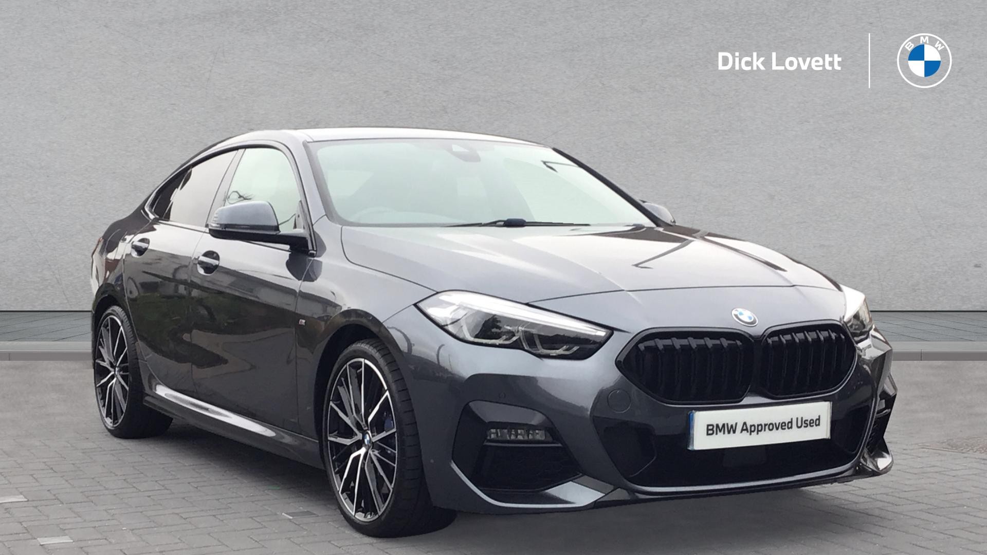 Main listing image - BMW 2 Series Gran Coupe