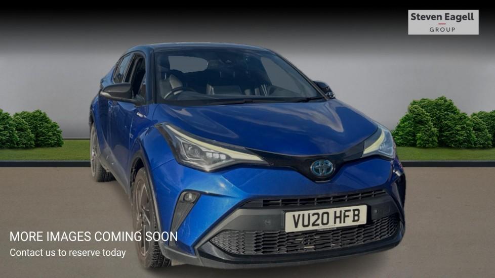 Main listing image - Toyota C-HR