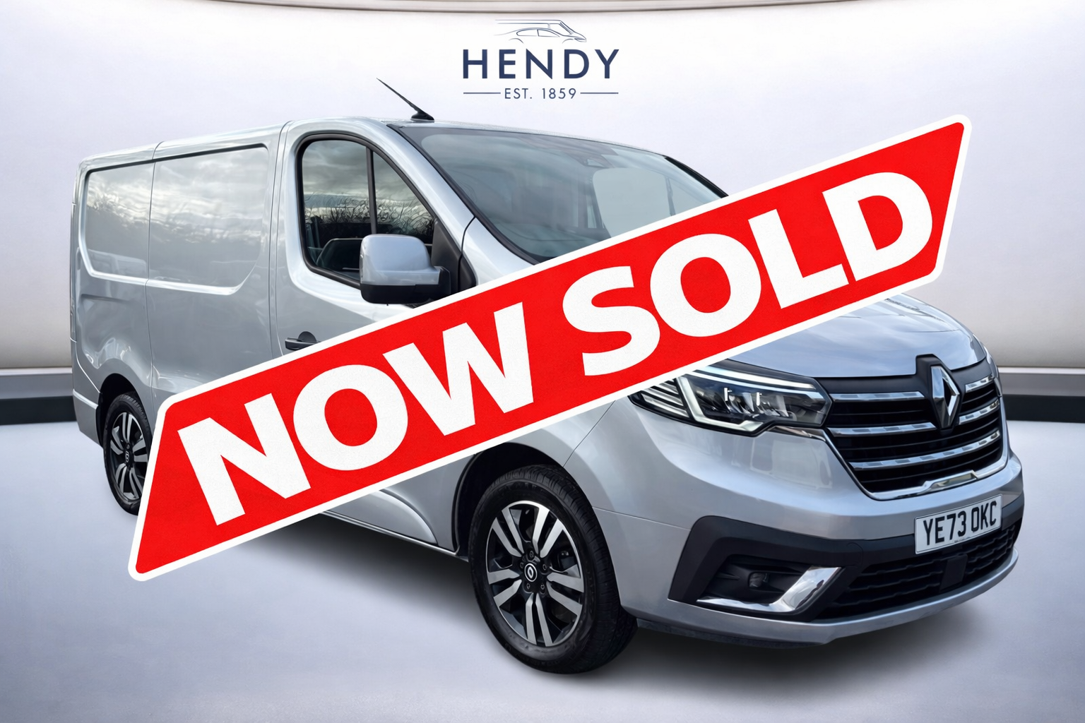 Main listing image - Renault Trafic