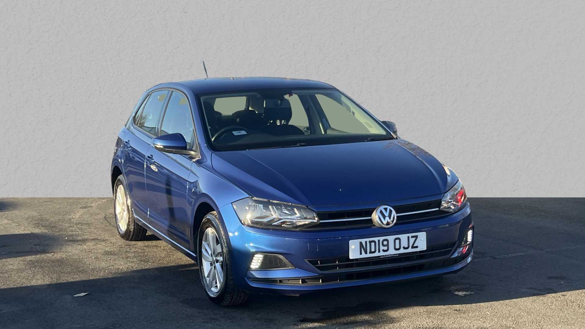 Main listing image - Volkswagen Polo