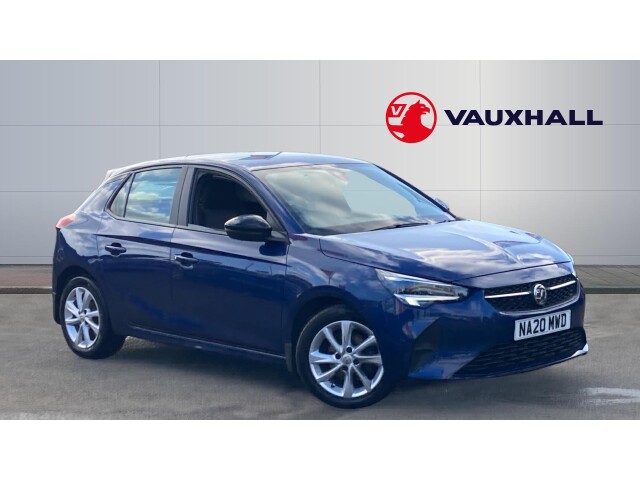 Main listing image - Vauxhall Corsa