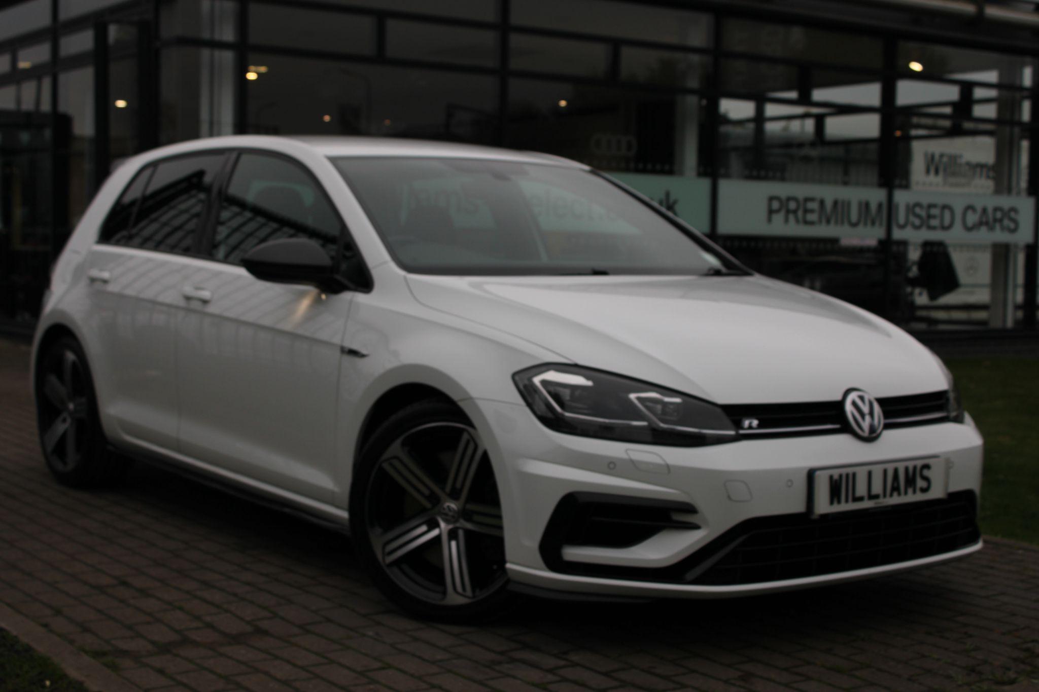 Main listing image - Volkswagen Golf R