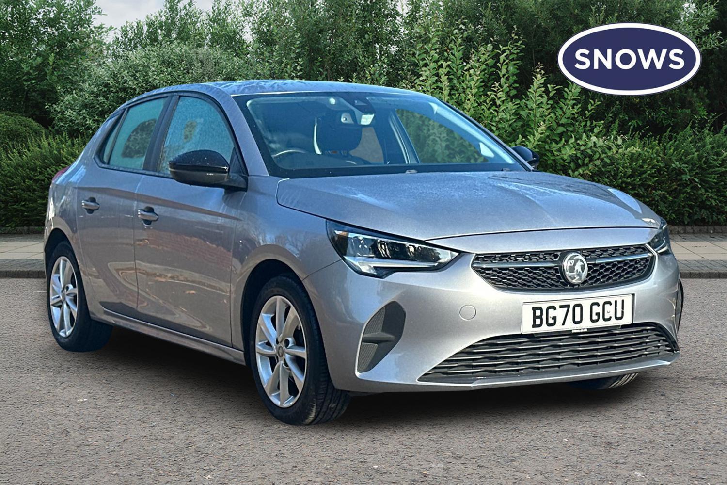 Main listing image - Vauxhall Corsa
