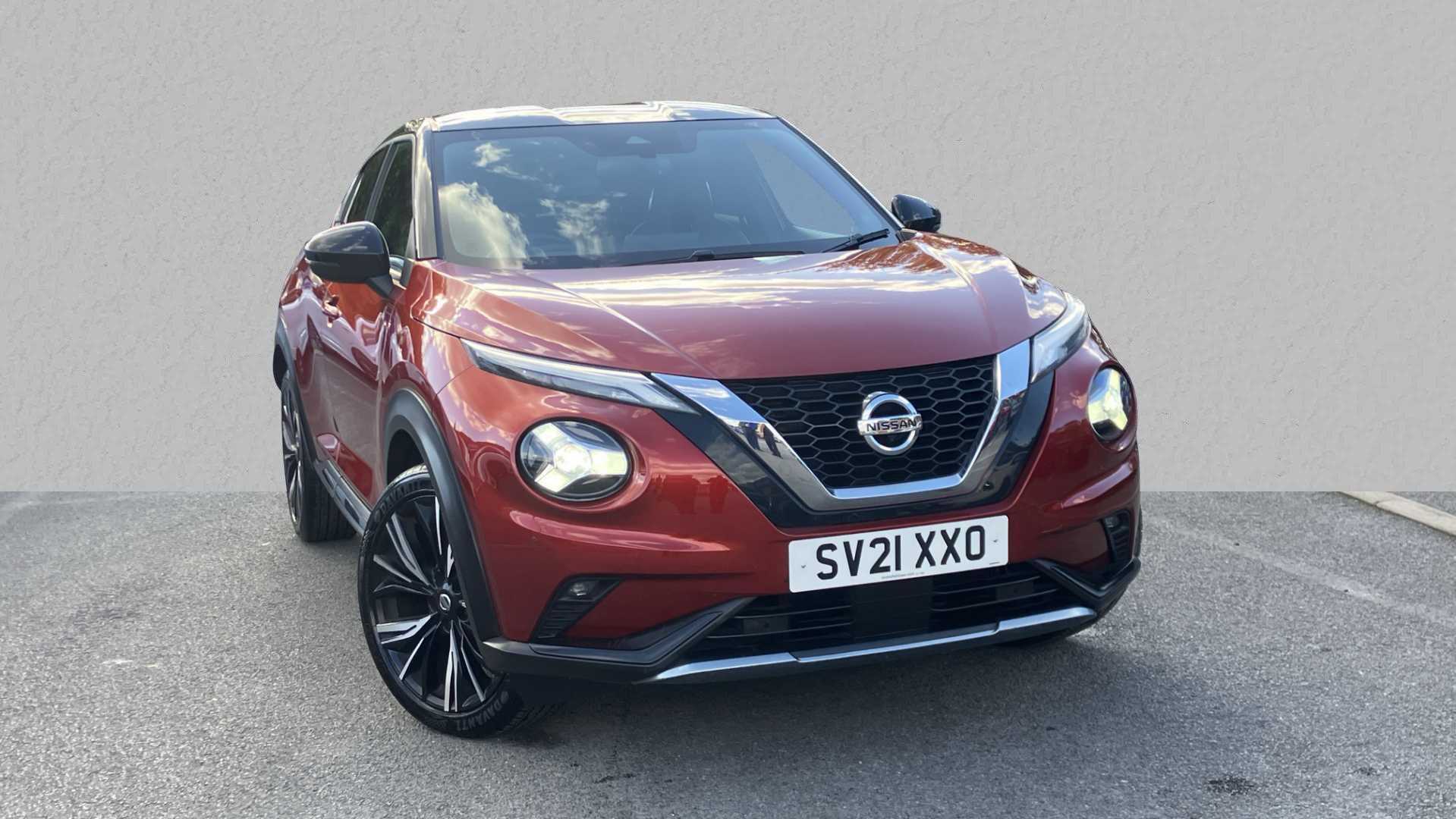 Main listing image - Nissan Juke