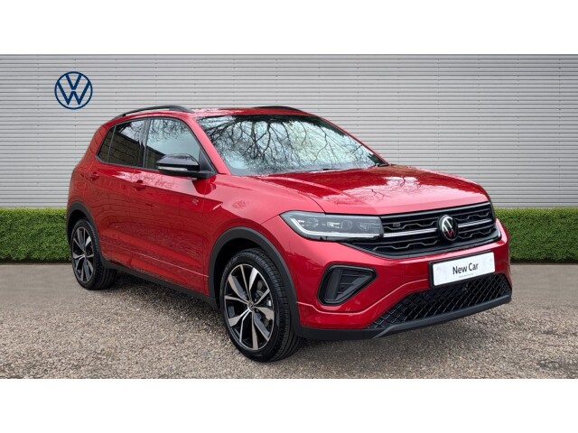 Main listing image - Volkswagen T-Cross