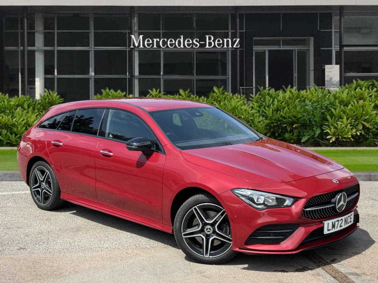 Main listing image - Mercedes-Benz CLA Shooting Brake