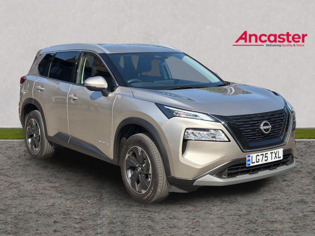 Main listing image - Nissan X-Trail