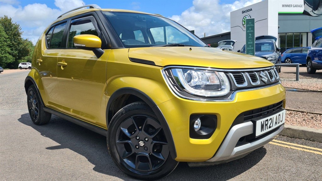 Main listing image - Suzuki Ignis