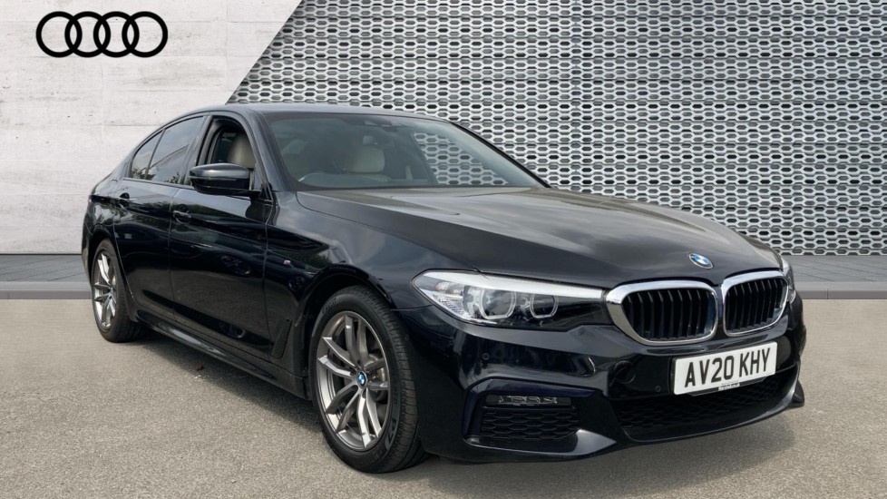 Main listing image - BMW 5 Series