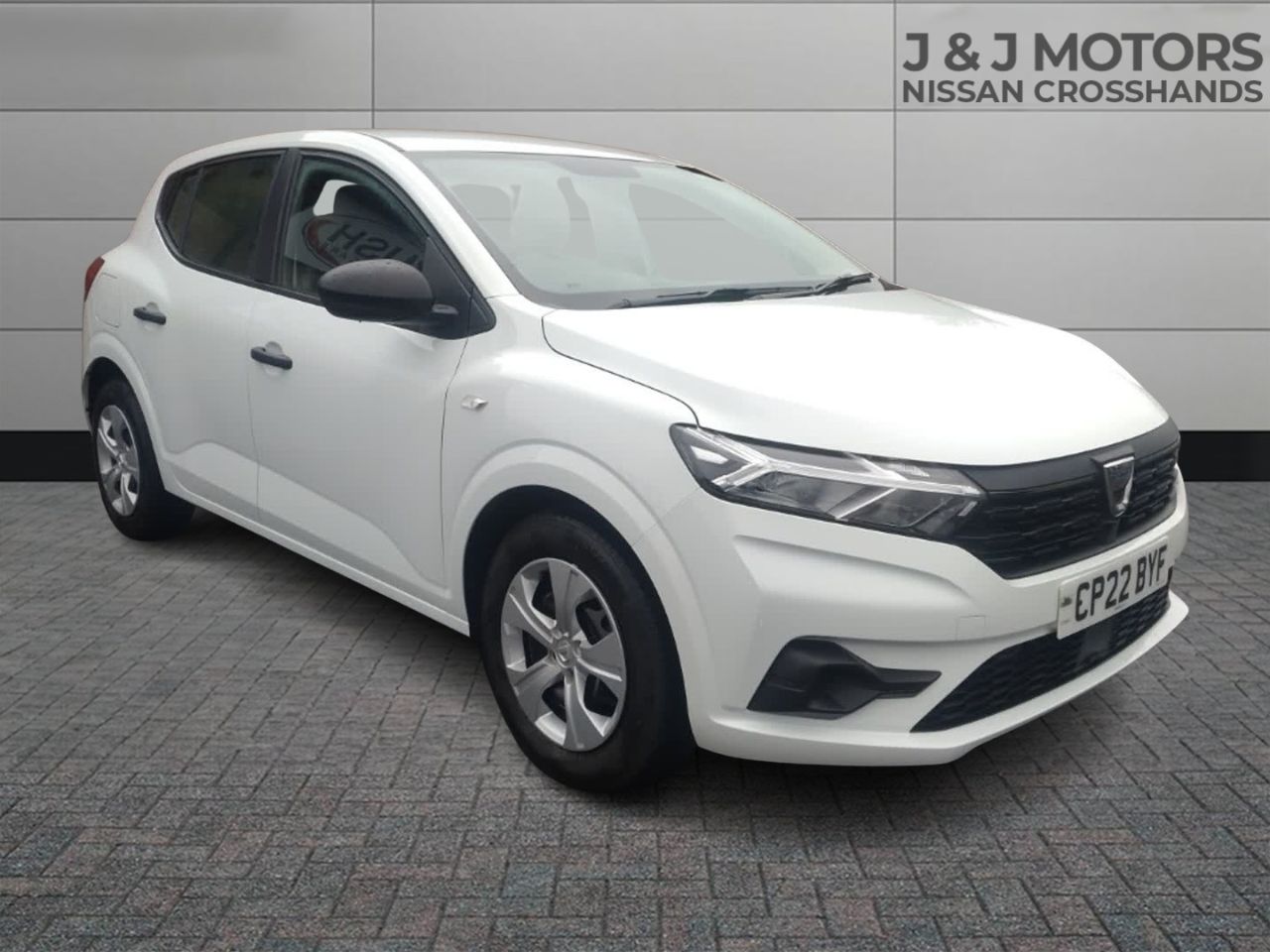 Main listing image - Dacia Sandero